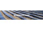 Model PE - Irrigation Pipes