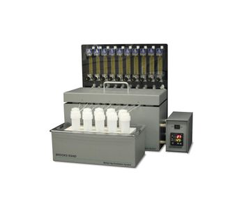 Brooks - Other Products - Methylmercury Distillation System By Brooks ...