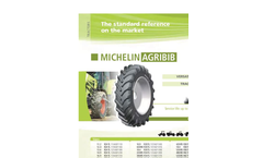 Agribib - Agriculture Tire Brochure