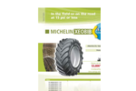 XEOBIB - Agricultural Tires Brochure