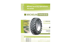 Omnibib - Agricultural Tires Brochure