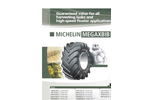 MEGAXBIB - Agricultural Tires Brochure