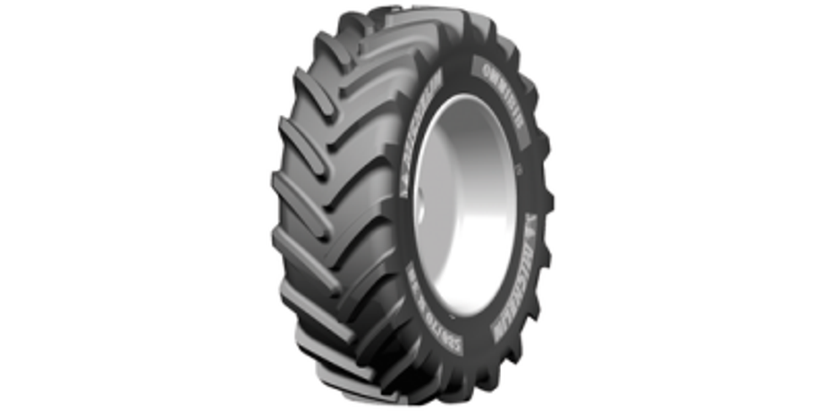 Omnibib - Agricultural Tires