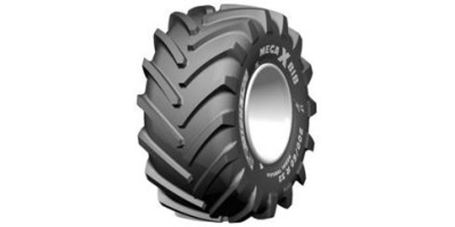 MEGAXBIB - Agricultural Tires