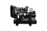 Model GEN70489 - Commercial Electric Generator Systems