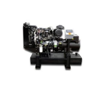 Model GEN70489 - Commercial Electric Generator Systems
