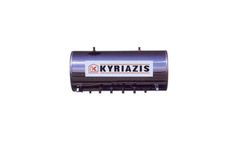 Kyriazis - Model L - Solar Boilers