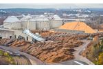Particulate measurement & control solutions for wood industry - Waste and Recycling - Wood Recycling