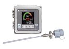 DynaCHARGE - Model U3600-QAL1 - Single-Point Approved Particulate Monitor System
