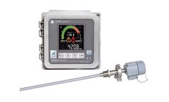 DynaCHARGE - Model U3600-QAL1 - Single-Point Approved Particulate Monitor System