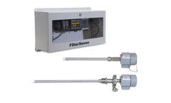DynaCHARGE - Model PM 100 - Particulate Monitoring System