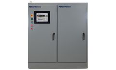Auburn FilterSense - Control Panel Engineering & Manufacturing