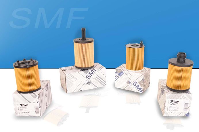 SMF - Oil Filters System