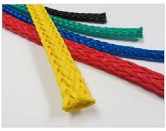 Hollow Braid Polypropylene Rope