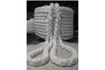 Polypropylene 8-Strand Braided Ropes