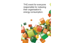 The Energy Management Exhibition 2016 - Brochure