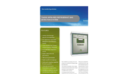 Model 4200 - Refrigerant Leak Detection System Brochure