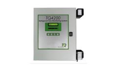 Model NGL 4200  - Offshore Refrigerant Leak Detection System