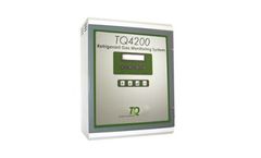 Model 4200  - Refrigerant Leak Detection System