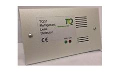 Model TQ31 - Refrigerant Leak Detector