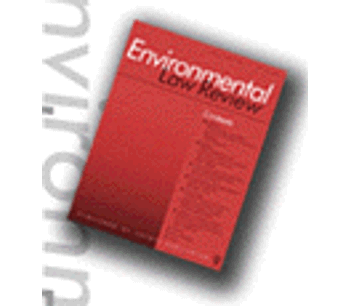 Environmental Law Review
