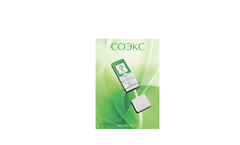 Ecotester - 2-in-1 Radiation Detector & Nitrate Food Tester Brochure