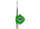 Aerionics - Model TXP-WTA - Wireless Gas Monitor