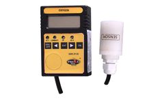 Model SGM-1P - Personal Safety Gas Monitor