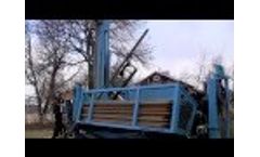 Suggested: Pipe Handling System 0:02 / 9:27 HARDAB 5000 H Drill Rig For Geothermal Water Well and Exploration Drilling Video