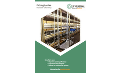 JF McKenna - Picking Lorries - Brochure