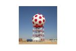 METEOR - Model 700S - High Powered S Band Weather Radar System