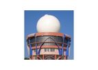 METEOR - Model 1700S - High Powered S Band Weather Radar System