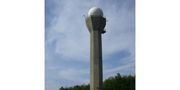 High Powered C-Band Weather Radar System