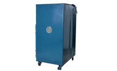 Longhe - Model MCD-5 - Cabinet Dryer
