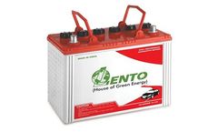 Lento - Automotive Batteries
