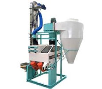 Model TQLS Series - Integrated Corn Cleaning Machine