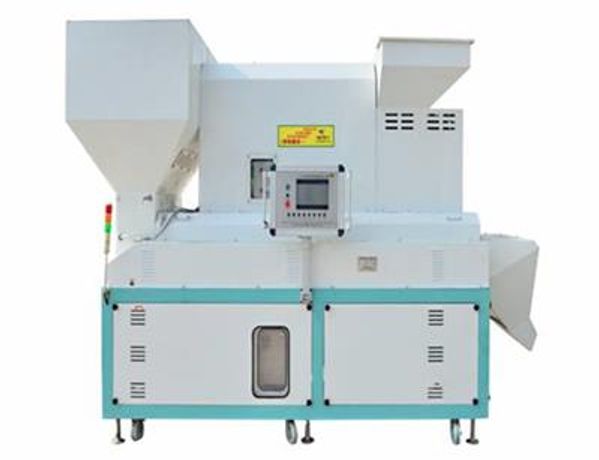 Model CMJZ-100×10 - Intelligent Kneading Type Grain Sterilization and Mildew Removing Machine