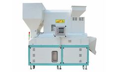 Model CMJZ-100×10 - Intelligent Kneading Type Grain Sterilization and Mildew Removing Machine
