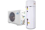 PowerWorld - Model PF010-KZJRS - Water Heat Pump Heater