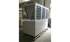 PowerWorld - Model PF250-KFLW - Heat Pump Water Heaters