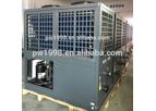PowerWorld - Model PF100-KFRLN - Energy Saving Air Source Heat Pump