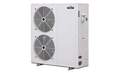 PowerWorld - Model PF050-KFLWS - Water Heat Pump Heater