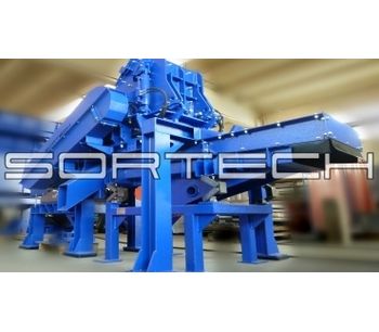 Sortech - Compact Hammer Mill