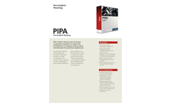 Shell - Version PIPA - Pre-Incident Planning Tool Brochure