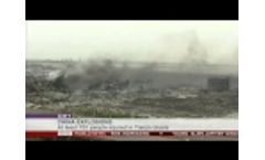 Gexcon Expert Interviewed about the Tianjin Explosions Video
