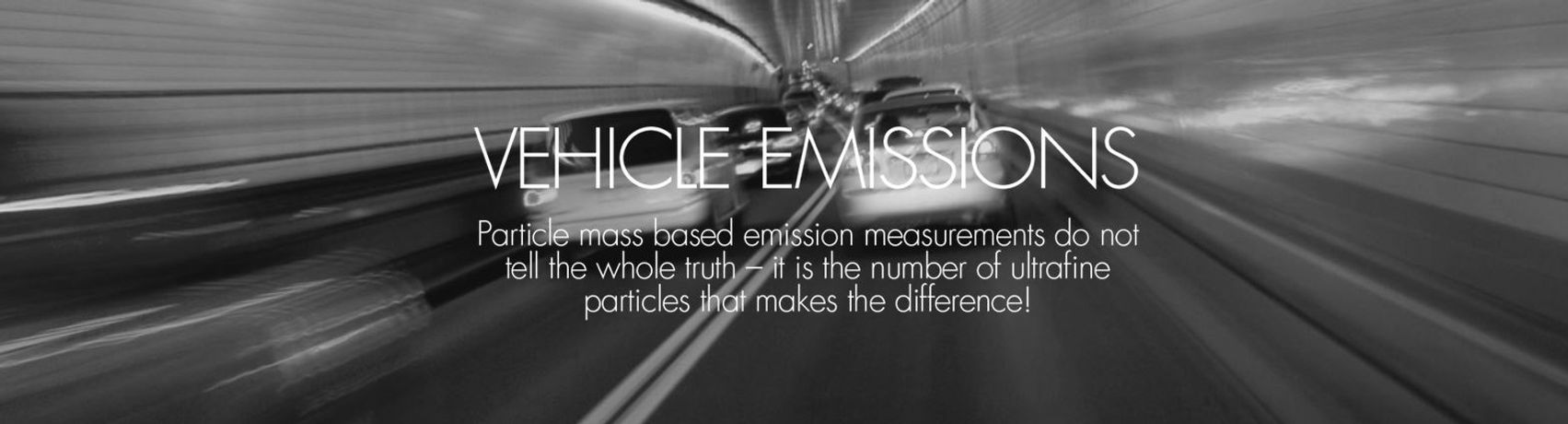 Aerosol Measurement Solutions for Vehicle Emissions - Air and Climate - Air Pollution Treatment
