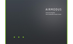 Airmodus - Model A10 - Particle Size Magnifier (PSM) - Brochure