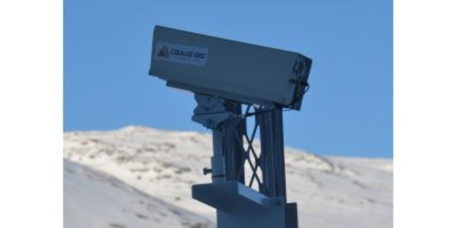 Cautus Geo - Remote Camera Systems