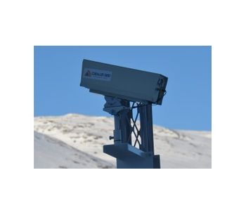 Cautus Geo - Remote Camera Systems