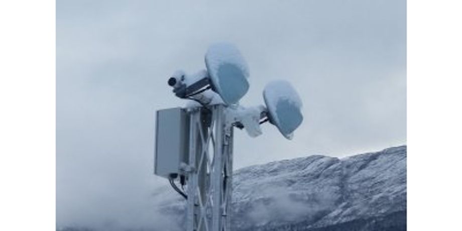 Cautus Avalanche - Radar-Based Avalanche and Landslide Measuring System